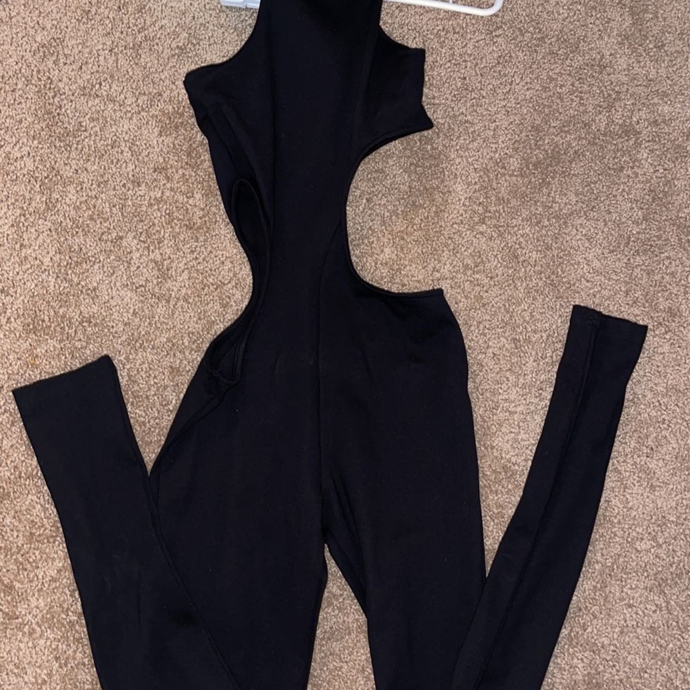 Lorel Cut-Out Jumpsuit